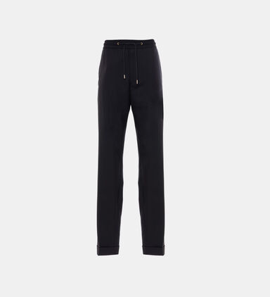 Drawstring Jogger Pants