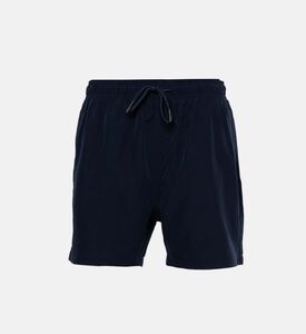 Drawstring Waist Swim Shorts Drawstring Waist Swim Shorts