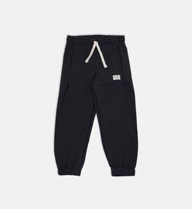 M S G M Elastic Waistband Regular-fit Pants, Packshot View