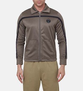 بنطال جينز سينما مصبوغ بصبغة زائدة