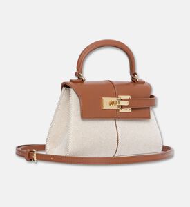 JW PEI Leather Top Handle Mini Bag, Packshot View