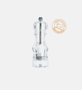 مطاحن أكريليك سهلة التنظيف - 18 سم