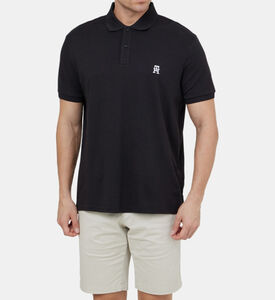 Logo Cotton Polo Shirt