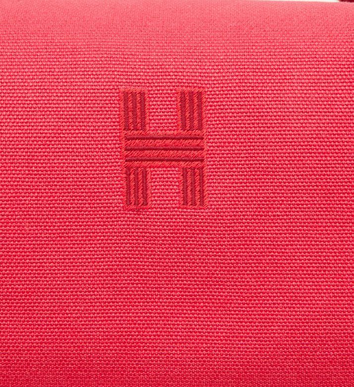 Hermes Hermes Hibisacus Bride-a-brac Canvas Pouch, Packshot View