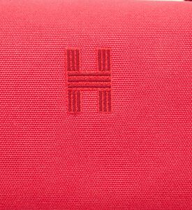 Hermes Hermes Hibisacus Bride-a-brac Canvas Pouch, Packshot View Hermes Hermes Hibisacus Bride-a-brac Canvas Pouch, Packshot View