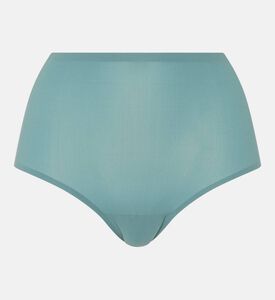 سروال داخلي كامل التغطية عالي الخصر