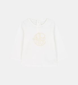 Logo-print Long-sleeve T-shirt