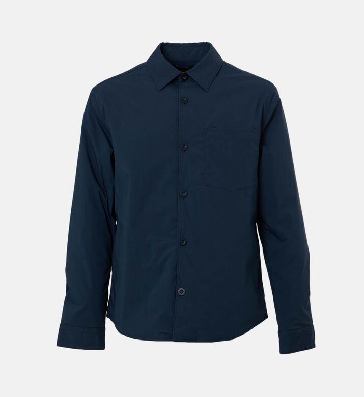 Vince Button Closure Regular-fit Shirt, Packshot View