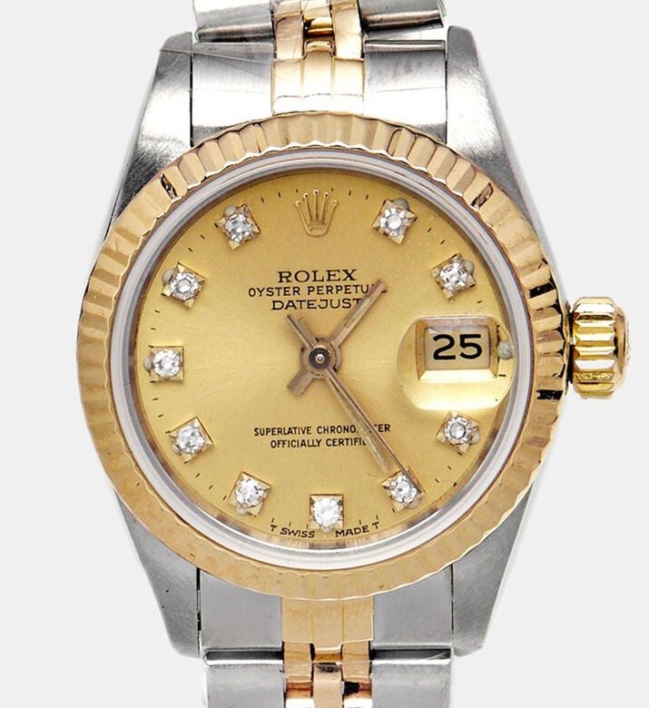 Rolex Watch Rolex, Packshot View