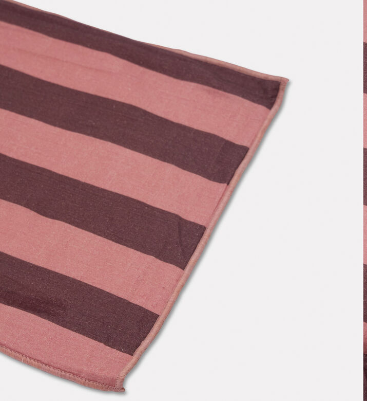 Home Deco and More Linea Soft Cotton Placemat, Packshot View