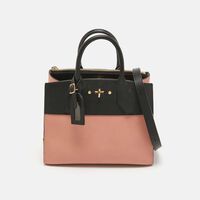 Louis Vuitton Leather City Steamer Pm Bag Preowned