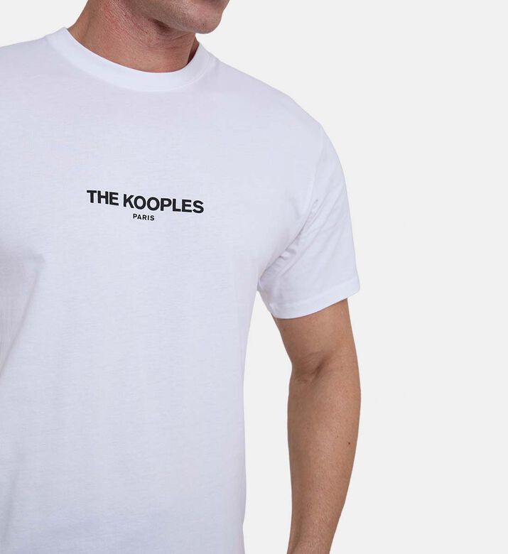 Cotton Logo-print Regular-fit T-shirt