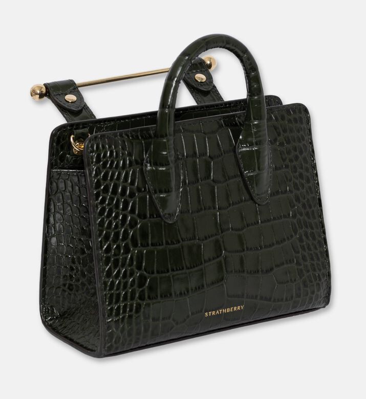 Strathberry Bag Nano Tote, Packshot View