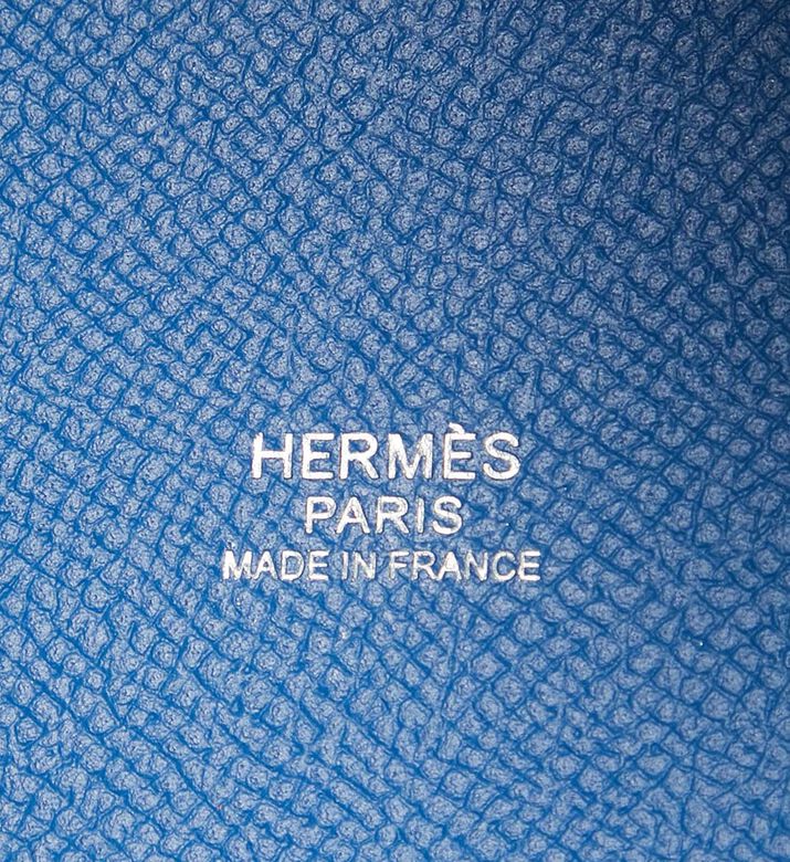 Leather Woven Strap-detail Tote Bag Preowned