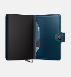 Secrid Wallets Wallet Mini Em Lines Mel-teal, Packshot View
