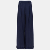 Wool Slub Sartorial Trousers