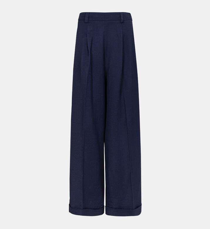 Wool Slub Sartorial Trousers