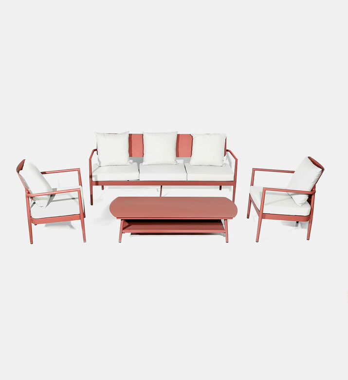 Home Deco and More Butterfly Salon 4-piece Set, Packshot View