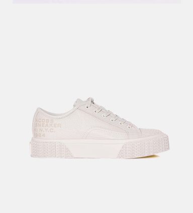 The Leather Low-top Sneakers