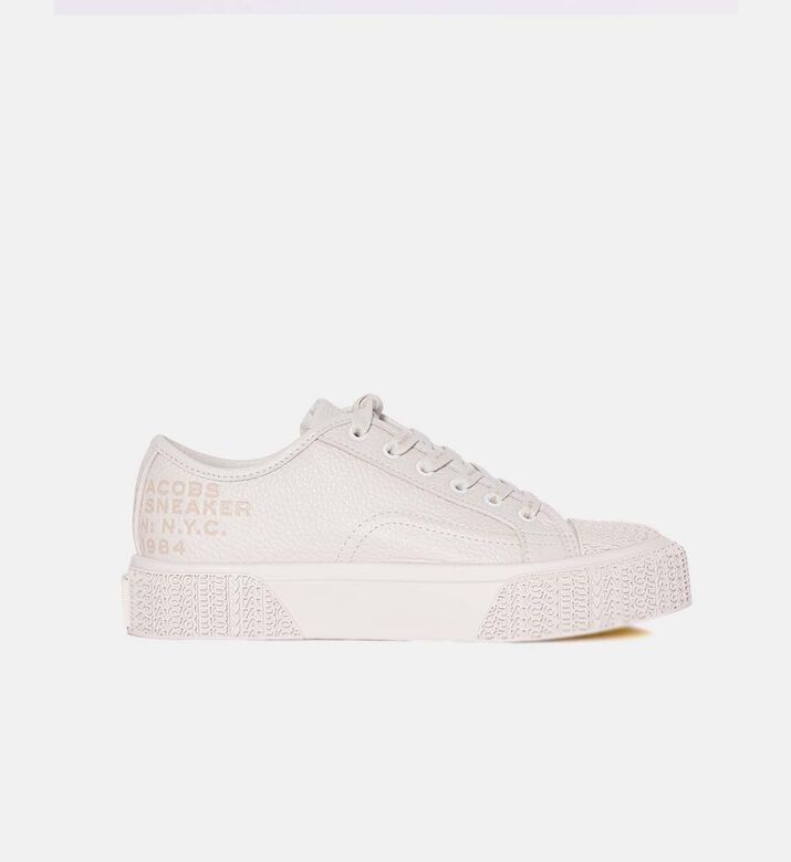 The Leather Low-top Sneakers