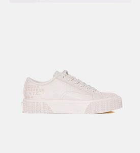 The Leather Low-top Sneakers The Leather Low-top Sneakers