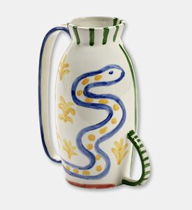 Serax Santiago De Borja Cocona Vase, Packshot View