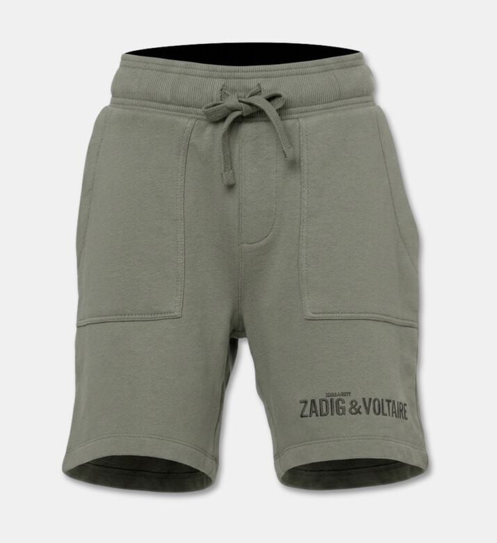 Zadig et Voltaire Berm Jersey, Packshot View