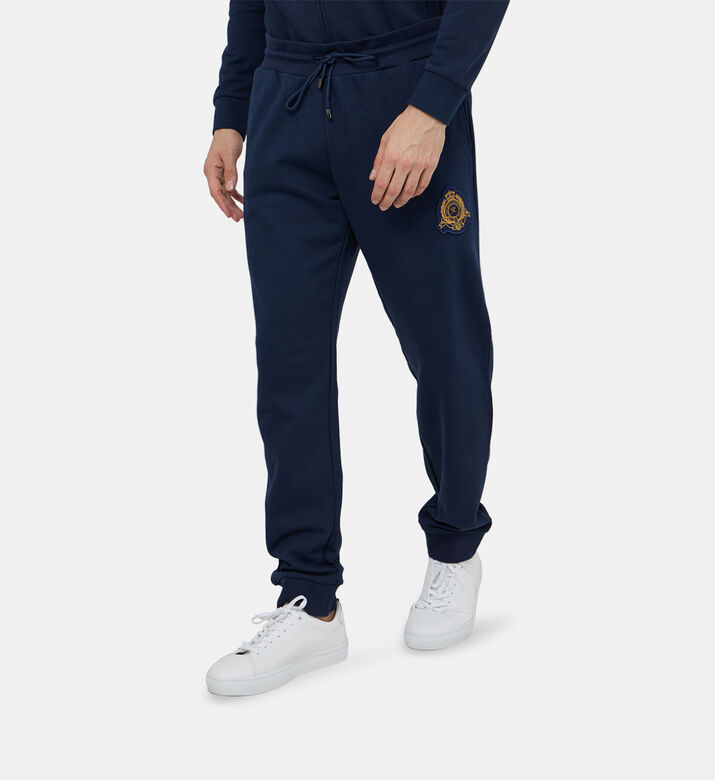 بنطال رياضي برباط من القطن