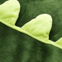 Crocodile Sleeping Bag Blanket – 155 X 50 Cm