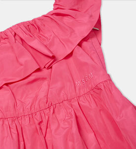 Junior Girl Taffeta Dress