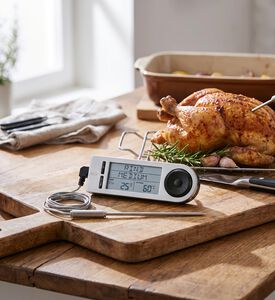 Rosle Roasting Digital Thermometer, Model View