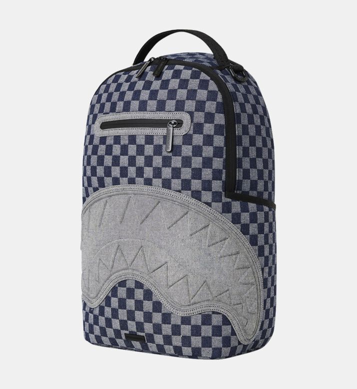 Sprayground Backpack Paris Weave, Packshot View