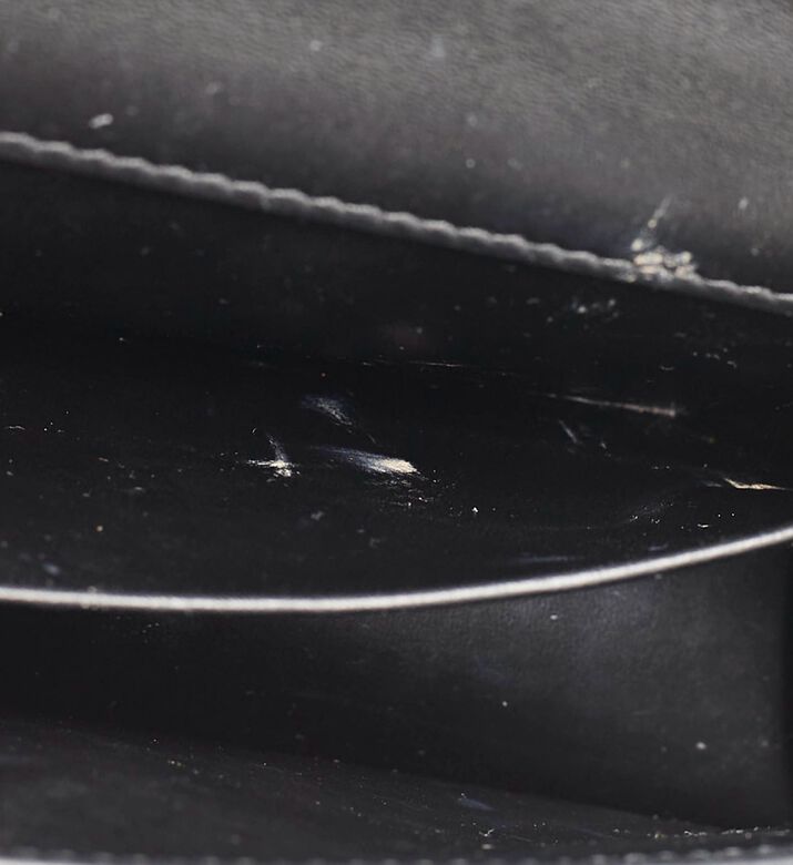 Dior Preowned Dior Leather East West Montaigne Chain Bag, Packshot View