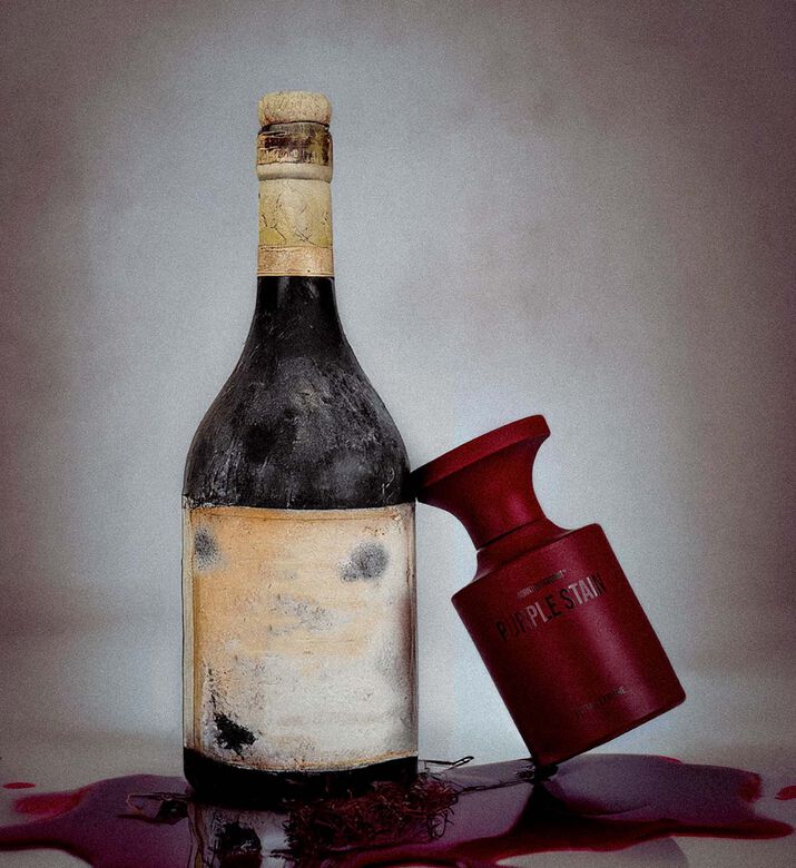 Purple Stain Extreme Extrait De Parfum
