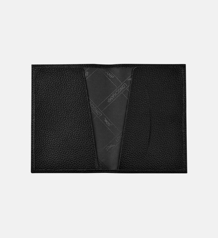 Le Foulonne Leather Passport Cover