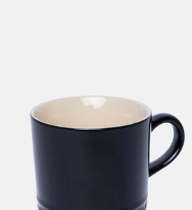Stoneware Cappuccino Mug