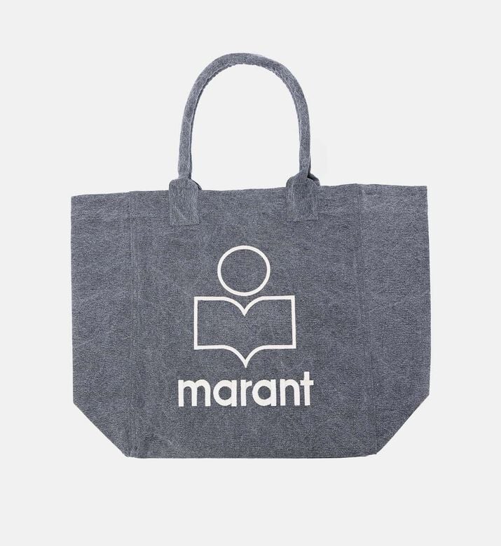 Minimalist Canvas Tote Bag