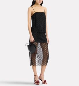 Rotate Top Sequins, Model View