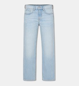 7 for All Mankind Straight-leg Five-pocket Jeans, Packshot View