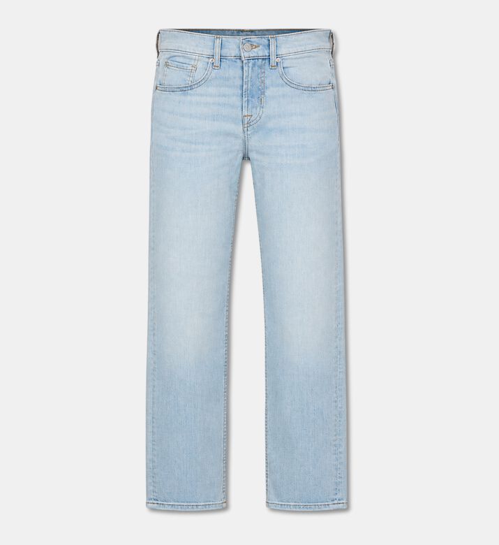 7 for All Mankind Straight-leg Five-pocket Jeans, Packshot View