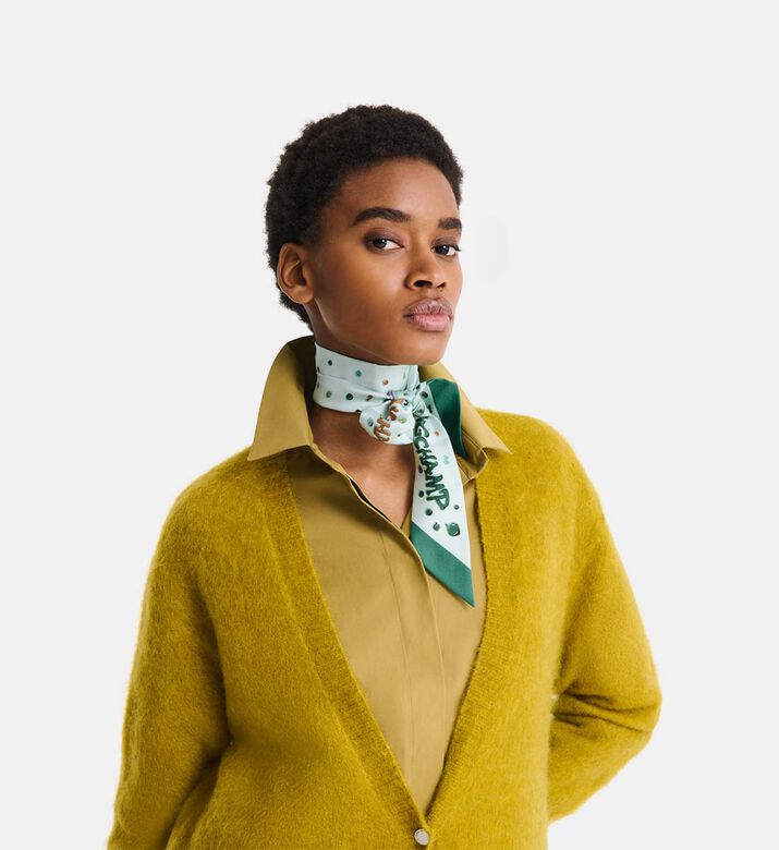 Silk Painter Palette-inspired Headband