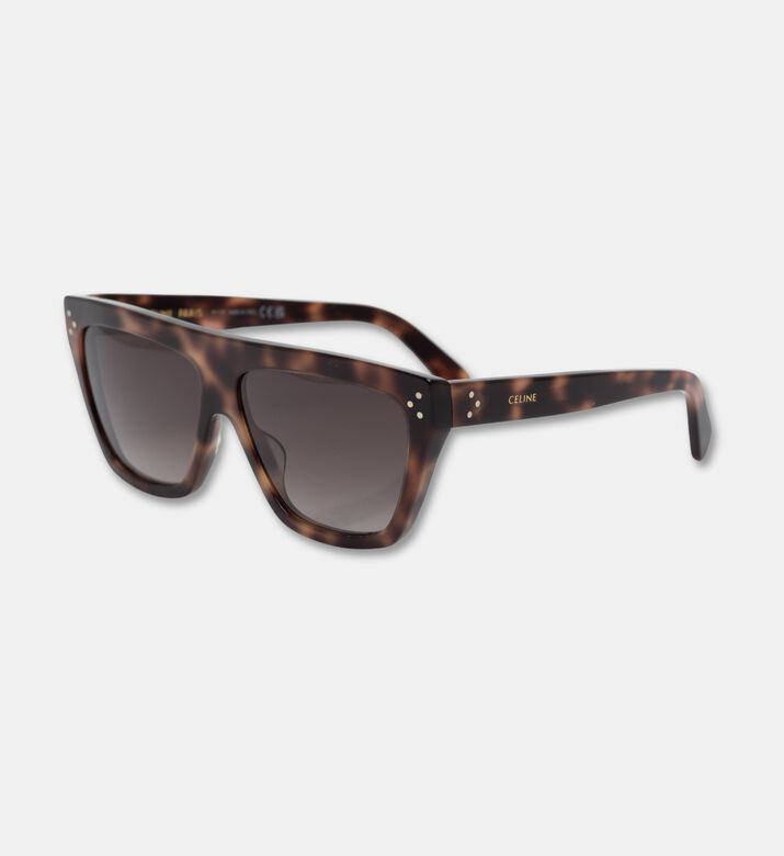 Celine Sunglass, Brown, Packshot View