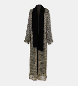 BARG Abaya, Packshot View