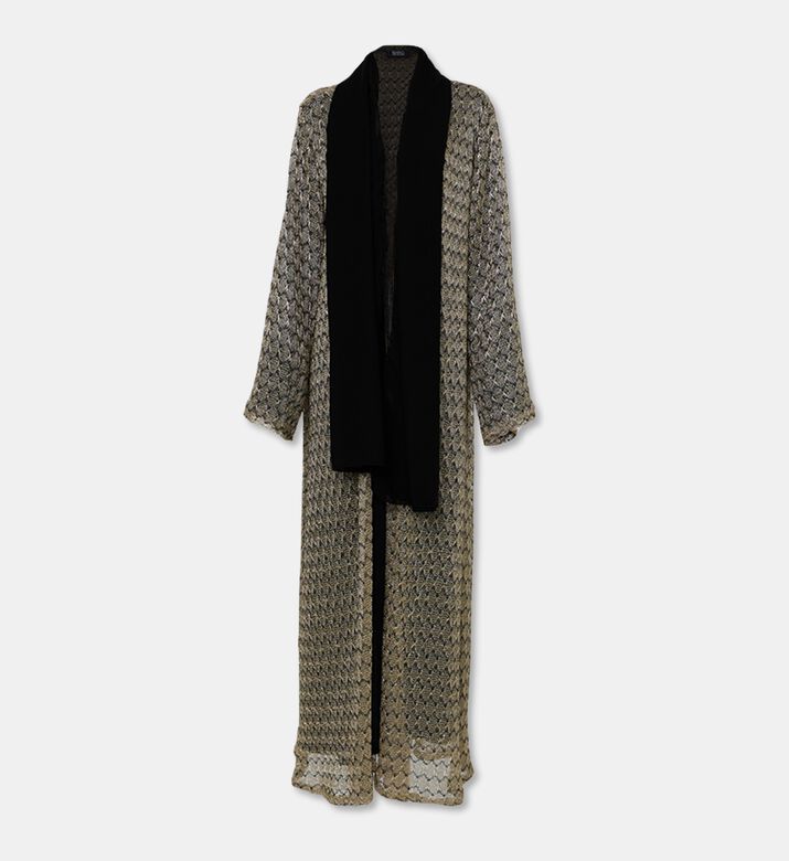 BARG Abaya, Packshot View