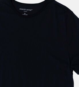 تي شيرت قطني برقبة دائرية من رايلي