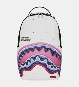 Sprayground Backpack Chrome Shark, Packshot View