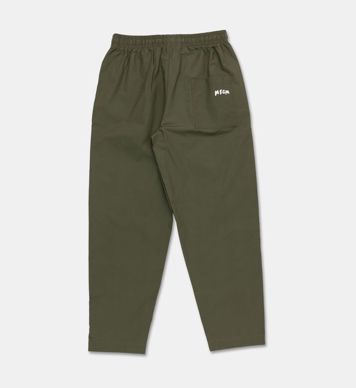 M S G M Pant Poplin, Packshot View