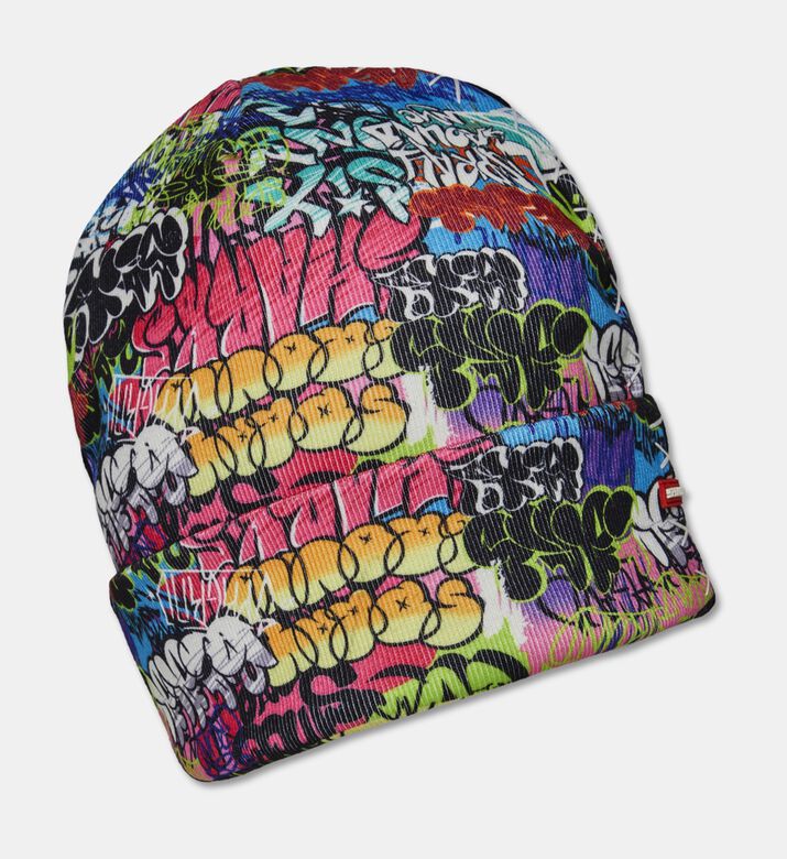 Sprayground Links On My Mind Beanie, Packshot View