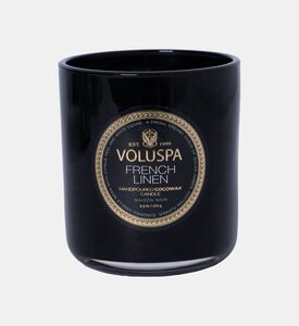 French Linen Classic Candle