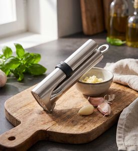 Rosle Garlic Press 18 Cm, Packshot View